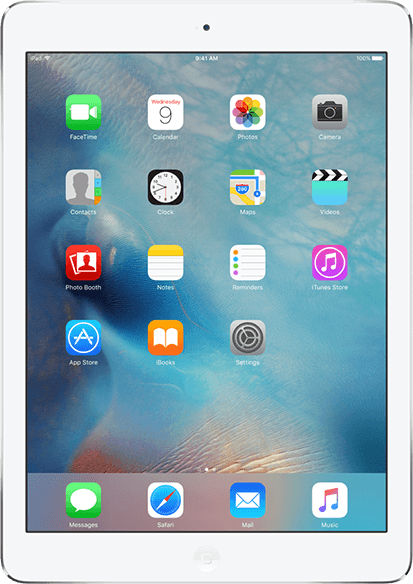 Ремонт iPad Air